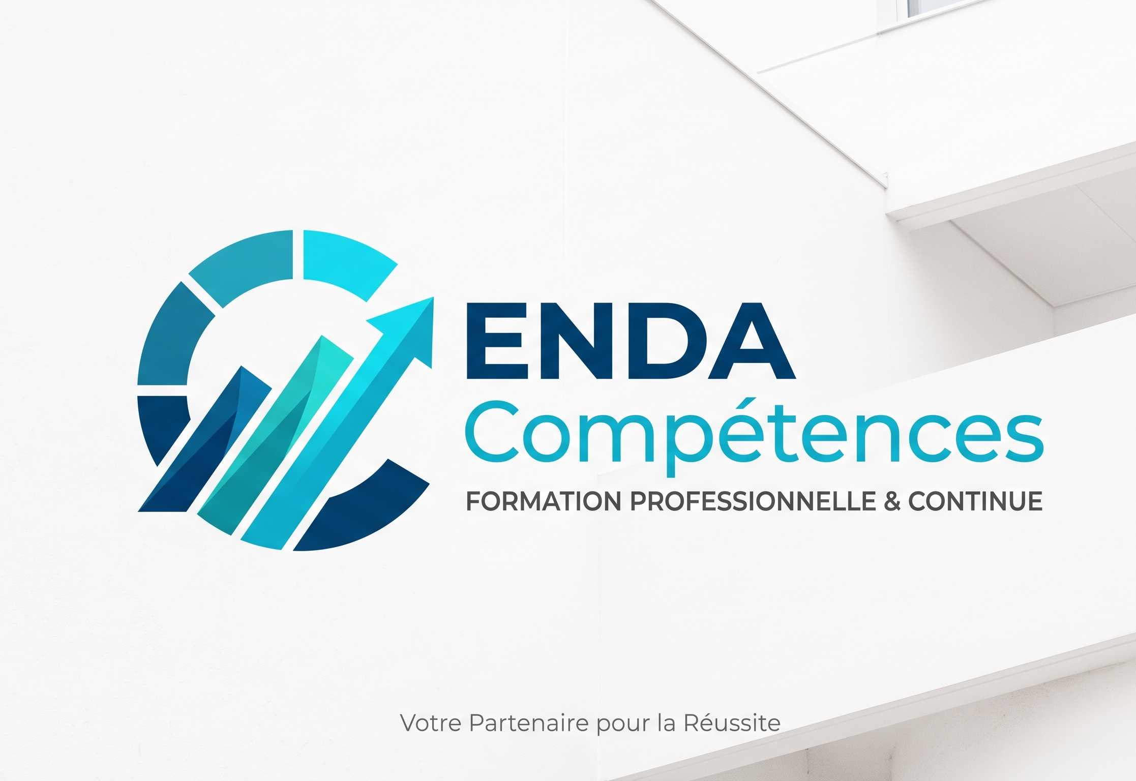 Logo ENDA Compétences